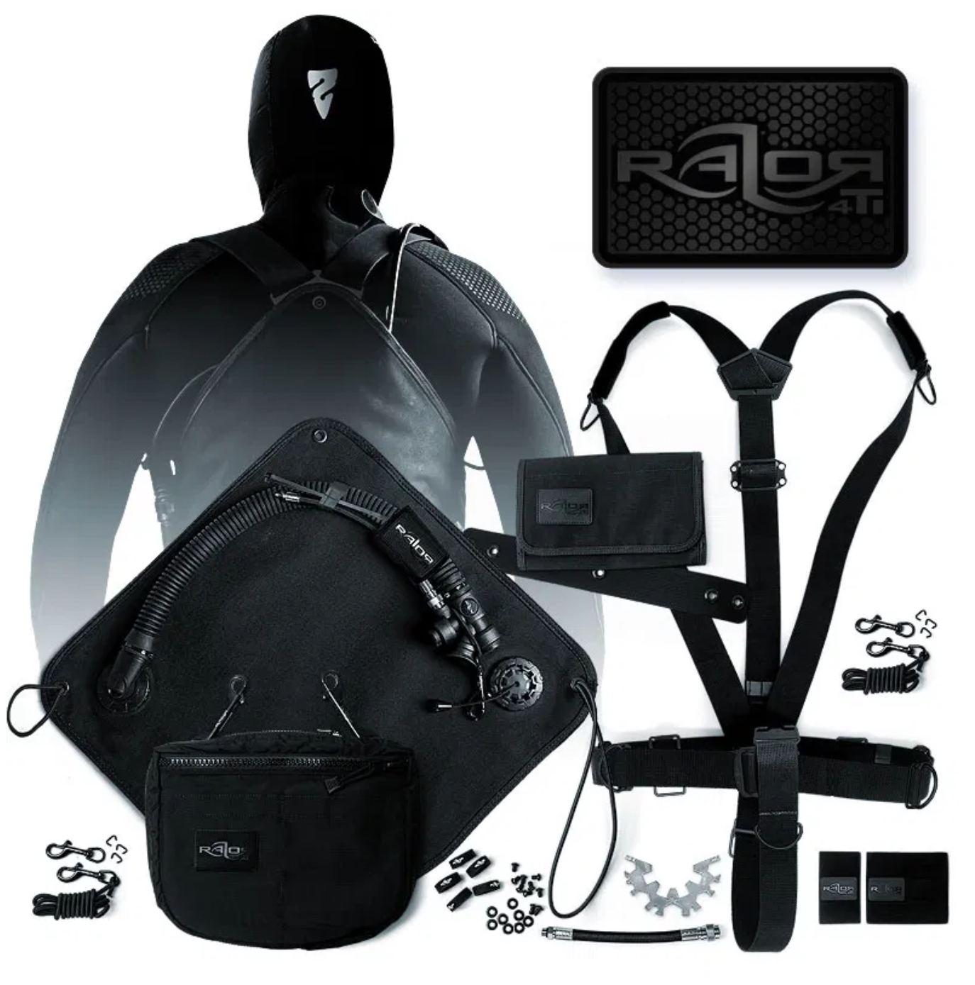 SIDEMOUNT SYSTEMS — AUDREY CUDEL TECHNICAL